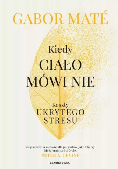 O związku choroby z życiem psychicznym